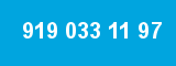 919 033 11 97